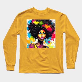 Portrait 54C Long Sleeve T-Shirt